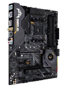 ASUS TUF GAMING X570-PLUS (WI-FI) AM4 ATX 4XDDR4 PCIE 4.0 M.2 USB3.2 RAID MOTHERBOARD - Office Connect 2018