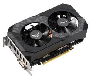 ASUS TUF-GTX1660-O6G-Gaming 6GB PCIE Graphics Card - Office Connect 2018
