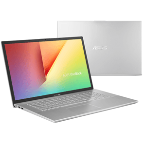 ASUS X712FA-AU1002T 17.3" FHD i5-10210 8GB 512GB SSD 1TB W10Home - Office Connect 2018