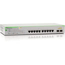 AT 10 Port 10/100/1000T 'WebSMT' POE Swt - Office Connect 2018