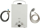 Athanor Portable Gas Water Heater - Office Connect 2018