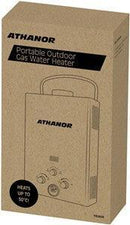 Athanor Portable Gas Water Heater - Office Connect 2018