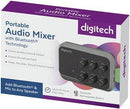 Audio Mixer with Bluetooth® Technology - Office Connect 2018