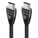 AUDIOQUEST Carbon 48G 2M HDMI Cable . Solid 5% Silver - Office Connect 2018