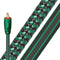 AUDIOQUEST Chicago 3M 2 To 2 RCA . Solid Long Grain Copper - Office Connect 2018