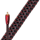 AUDIOQUEST Cinnamon .75M Digit Coax Cable. 1.25% Silver, 24AWG. - Office Connect 2018