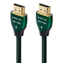 AUDIOQUEST Forest 48G 1M HDMI Cable. Solid 0.5% Silver - Office Connect 2018