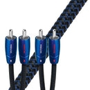 AUDIOQUEST Victoria 2M 2 To 2 RCA Male. Solid Perfect-Surface - Office Connect 2018