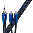 AUDIOQUEST Victoria 2M 3.5mm To 2 RCA. Solid Perfect-Surface - Office Connect 2018