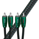 AUDIOQUEST Yosemite 1M 2 To 2 RCA Male. Solid Perfect-Surface Copper - Office Connect 2018