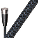AUDIOQUEST Yukon 5M XLR To XLR Pair. Solid Perfect Surface - Office Connect 2018