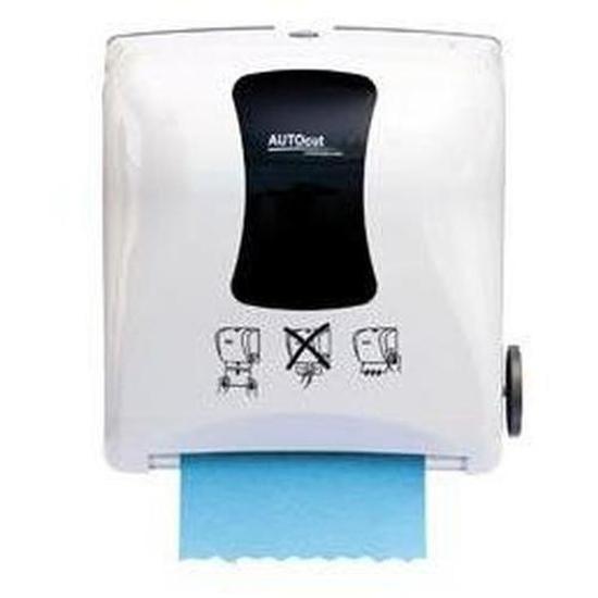 Auto Cut Towel Dispenser - Office Connect 2018
