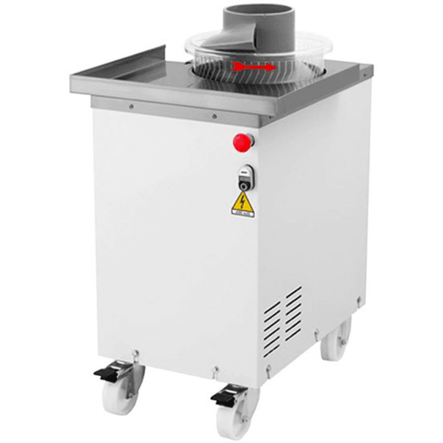 Automatic Pizza Dough Rounder - AR300P - Office Connect 2018