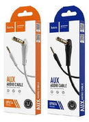 Aux Cable with L-Shape Plug (UPA14) - Office Connect 2018