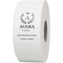 Avera Green Jumbo - 2ply - Office Connect 2018