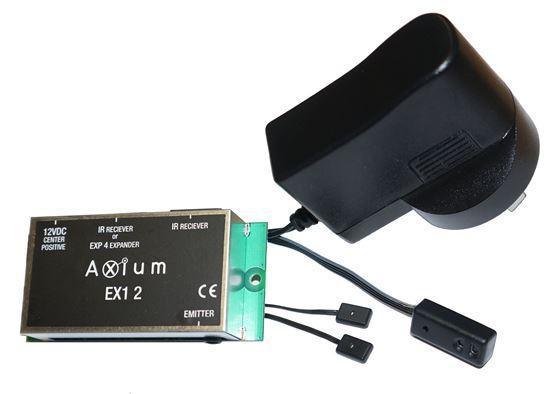 AXIUM IR Kit 12 IR Receiver. Plasma, LED, LCD, Sky/MySky - Office Connect 2018