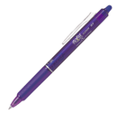 Pilot Frixion Clicker Erasable Fine Violet (BLRT-FR7-V) Units per pack: 12 - Office Connect