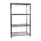 Four Tier Shelving – 457 mm deep x 1880 high - Office Connect 2018