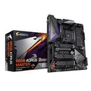 GIGABYTE B550 AORUS Master -AM4 AMD/B550/ATX/Triple M.2/SATA 6Gb/s/USB 3.2 Gen 2/WiFi 6/Realtek ALC1220-Vb/Fins-Array Heatsink/RGB Fusion 2.0/DDR4 - Office Connect 2018