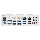 GIGABYTE B550 VISION D ATX FORM FACTOR AMD SOCKET AM4 4 X DDR4 DIMM 2 X M.2  2 X INTEL GbE LAN CHIPS HD AUDIO MOTHERBOARD - Office Connect 2018
