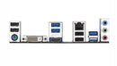 GIGABYTE B550M DS3H MICRO ATX FORM FACTOR AMD SOCKET AM4 4 X DDR4 DIMM 2 X M.2 LAN HD AUDIO MOTHERBOARD - Office Connect 2018