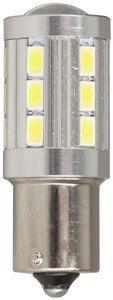 BA15D LED Interior/Navigation Light Globe, 21x5730 12V CW - Office Connect 2018