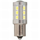 BA15S LED Interior/Reverse/Park Light Globe 21x5730 LEDs, CANBus compatible - Office Connect 2018