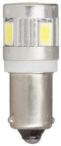 BA9S LED Globe, 6x5730 LEDs, CANBUs Compatible - Office Connect 2018