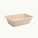 Bamboo Food Box 700ml - Office Connect 2018