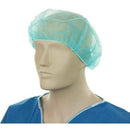 Bastion Bouffant Hat Blue 21" - Office Connect 2018