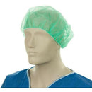 Bastion Bouffant Hat Green 21" - Office Connect 2018
