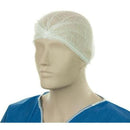 Bastion Clip Hat White 21" - Office Connect 2018