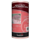 Bastion Heavy Duty Wipes on a Roll - Red - Office Connect 2018