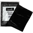 Bastion Large Waste Bin Liner 120ltr Black - Office Connect 2018