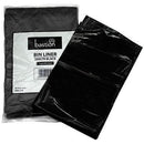 Bastion Large Waste Bin Liner 200ltr Black - Office Connect 2018