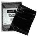 Bastion Large Waste Bin Liner 240ltr Black - Office Connect 2018