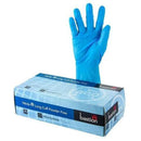 Bastion Nitrile P/F Small Gloves 300mm Cuff - Office Connect 2018