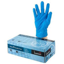Bastion Nitrile P/F X-Large Gloves 240mm Cuff - Office Connect 2018