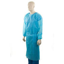 Bastion Polypropylene Gown Blue - Office Connect 2018