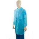 Bastion Polypropylene Labcoat with Pocket Blue Large - Office Connect 2018