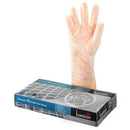 Bastion ProStretch P/F Clear Small Gloves - Office Connect 2018