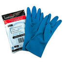 Bastion Silverline Blue X-Large Gloves - Office Connect 2018