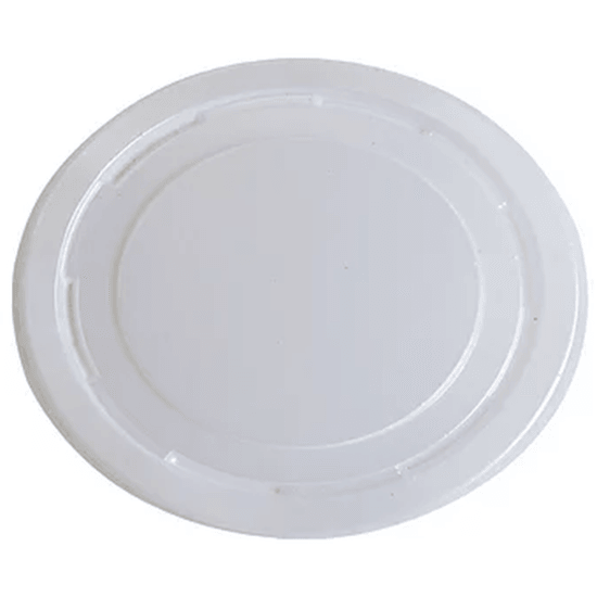 Ice Cream / Gelato Cup Lids, Flat