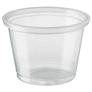 Small Portion Control Cups