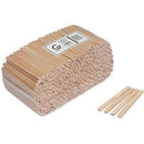 Green Choice Wooden Stirrer Sticks