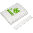 Green Choice PLA Drinking Straw - 6mm DIA White