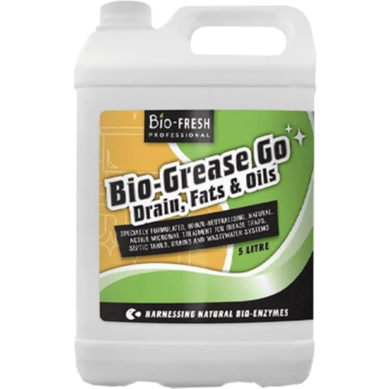 Bio-Fresh Bio-Grease Go Cleaner - Office Connect 2018