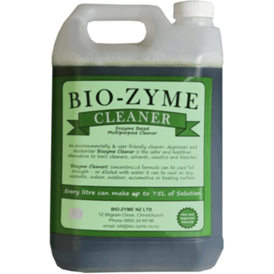 Bio-Zyme Cleaner - Office Connect 2018