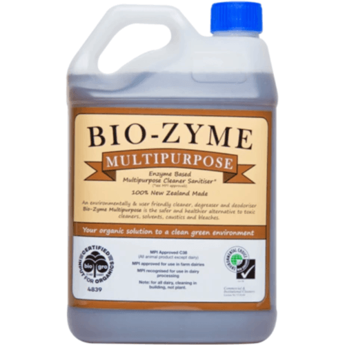 Bio-Zyme Multi Purpose Cleaner - Office Connect 2018