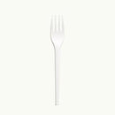 Bioplastic Cutlery 16.5cm Fork - Office Connect 2018